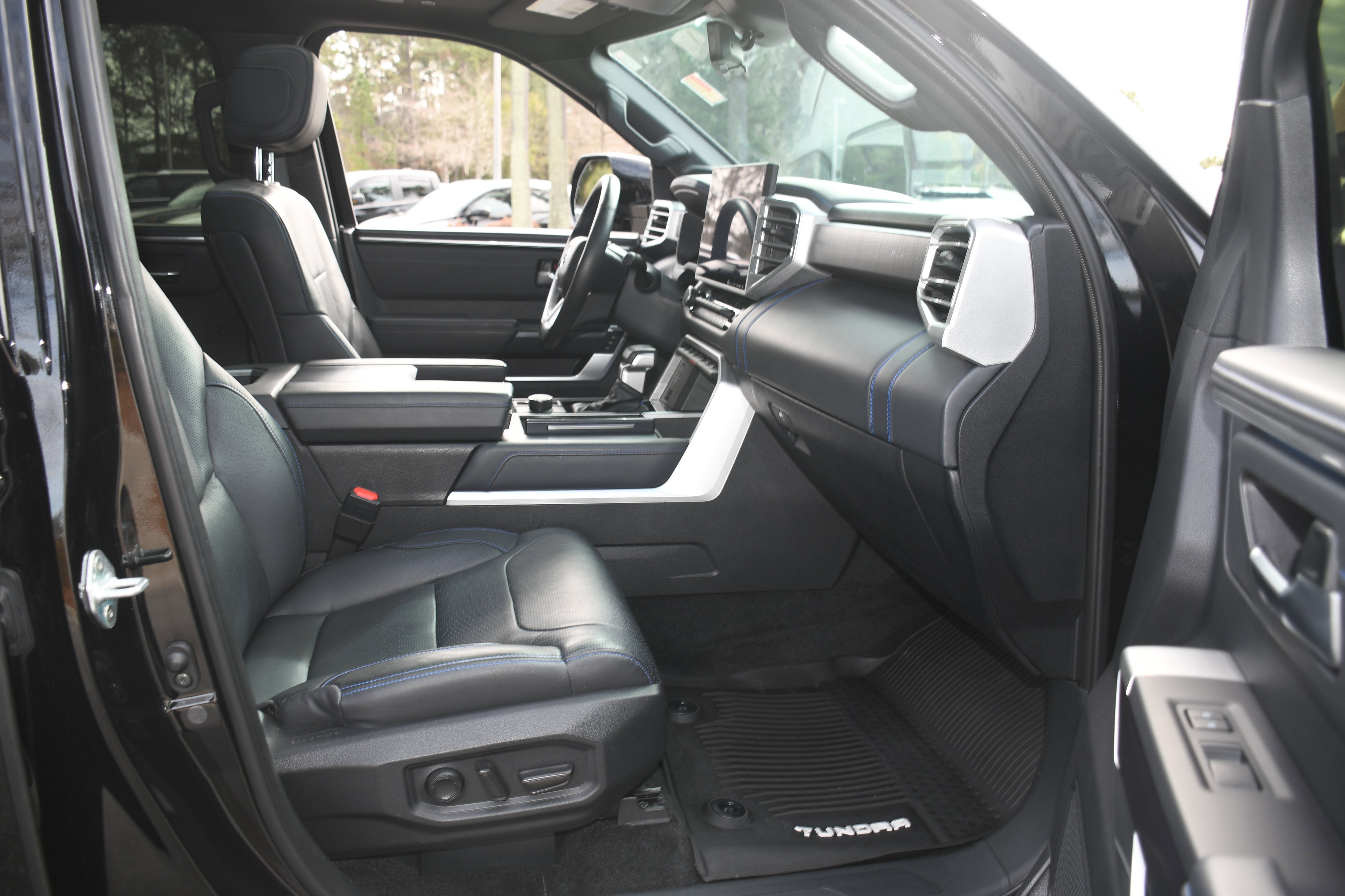 2023 Toyota Tundra Platinum Hybrid