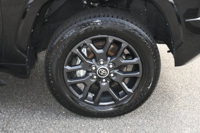 2023 Toyota Tundra Platinum Hybrid