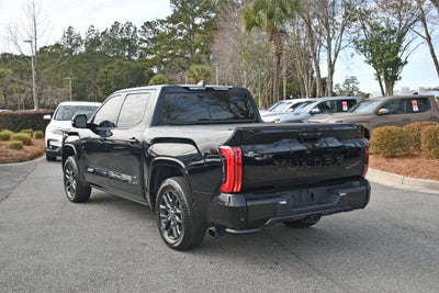 2023 Toyota Tundra Platinum Hybrid