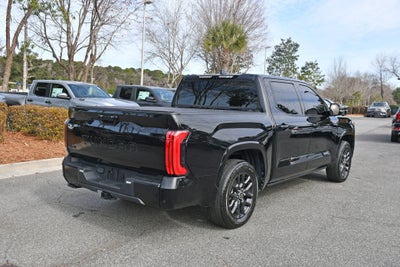 2023 Toyota Tundra Platinum Hybrid