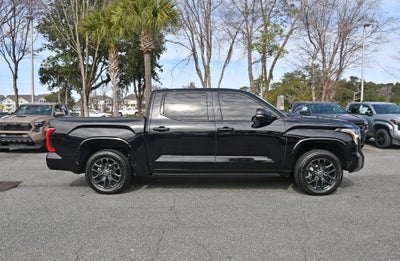 2023 Toyota Tundra Platinum Hybrid
