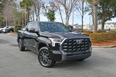2023 Toyota Tundra Platinum Hybrid
