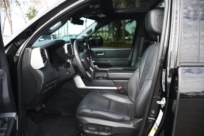 2023 Toyota Tundra Platinum Hybrid