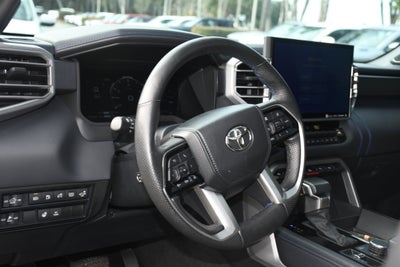 2023 Toyota Tundra Platinum Hybrid