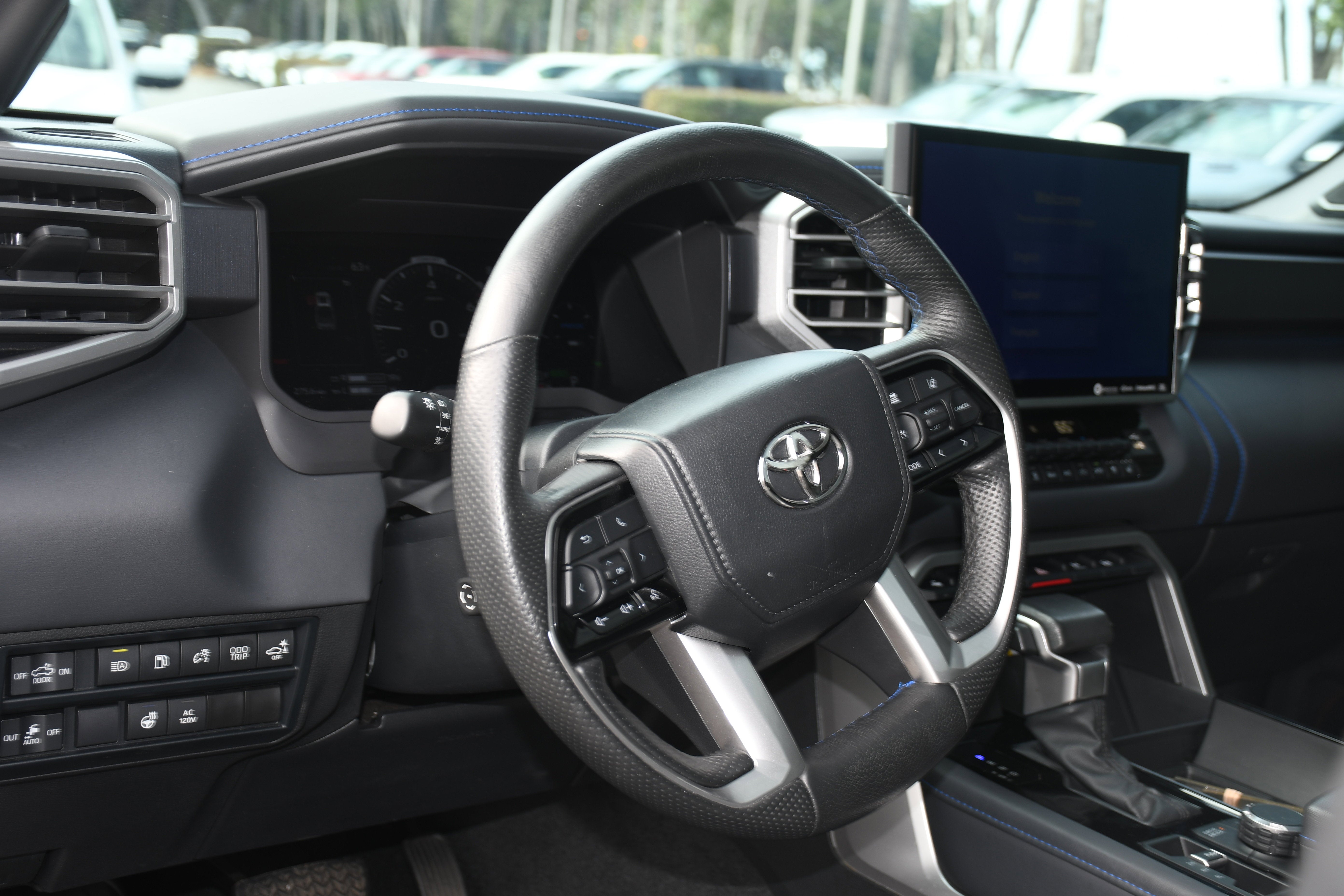 2023 Toyota Tundra Platinum Hybrid