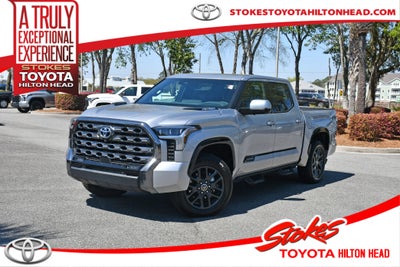 2023 Toyota Tundra Platinum Hybrid