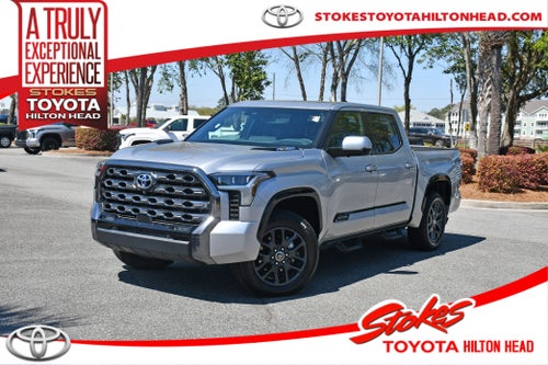2023 Toyota Tundra Platinum Hybrid