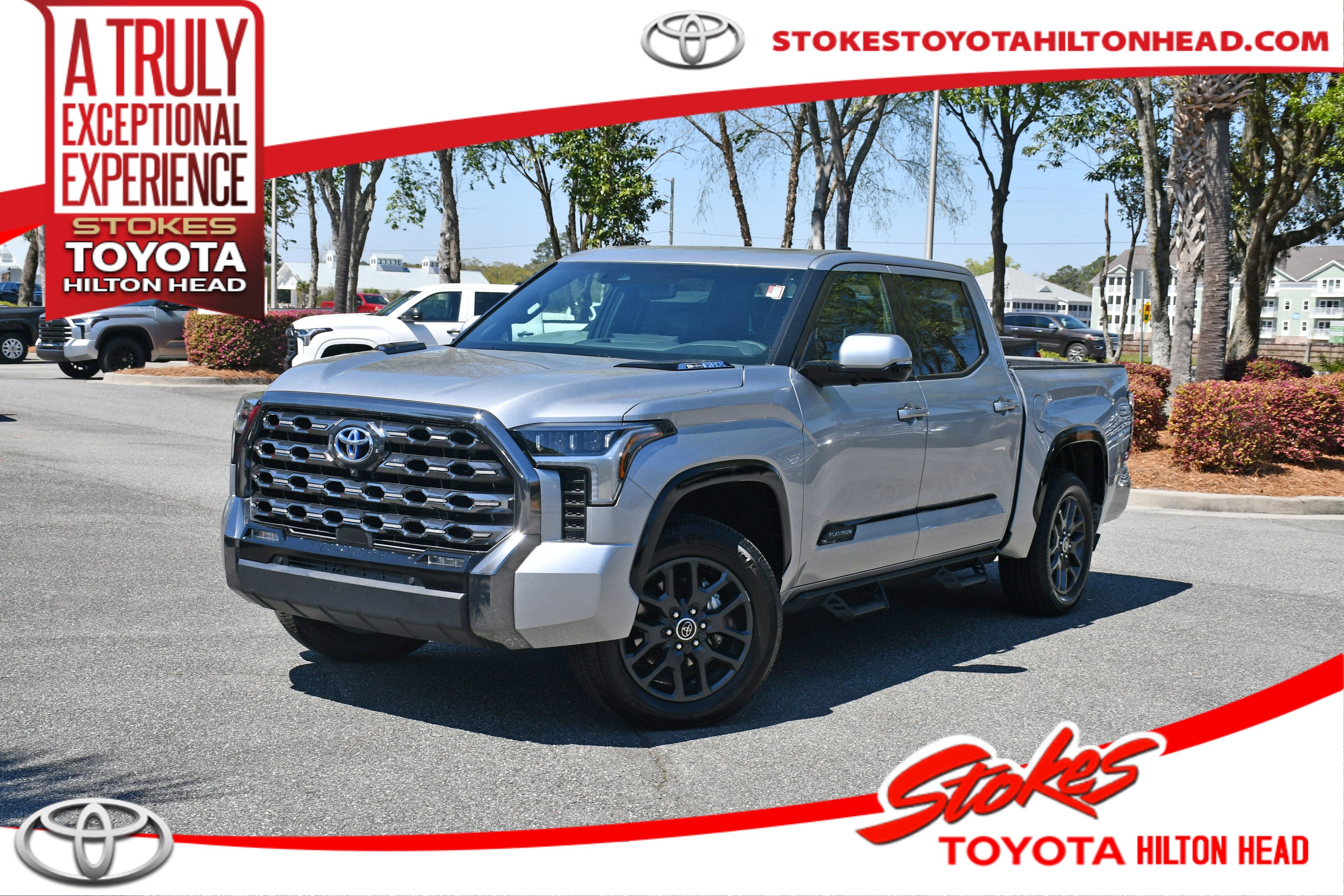 2023 Toyota Tundra Platinum Hybrid