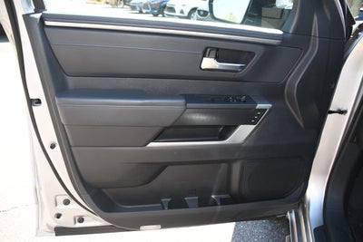 2023 Toyota Tundra Platinum Hybrid