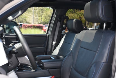 2023 Toyota Tundra Platinum Hybrid