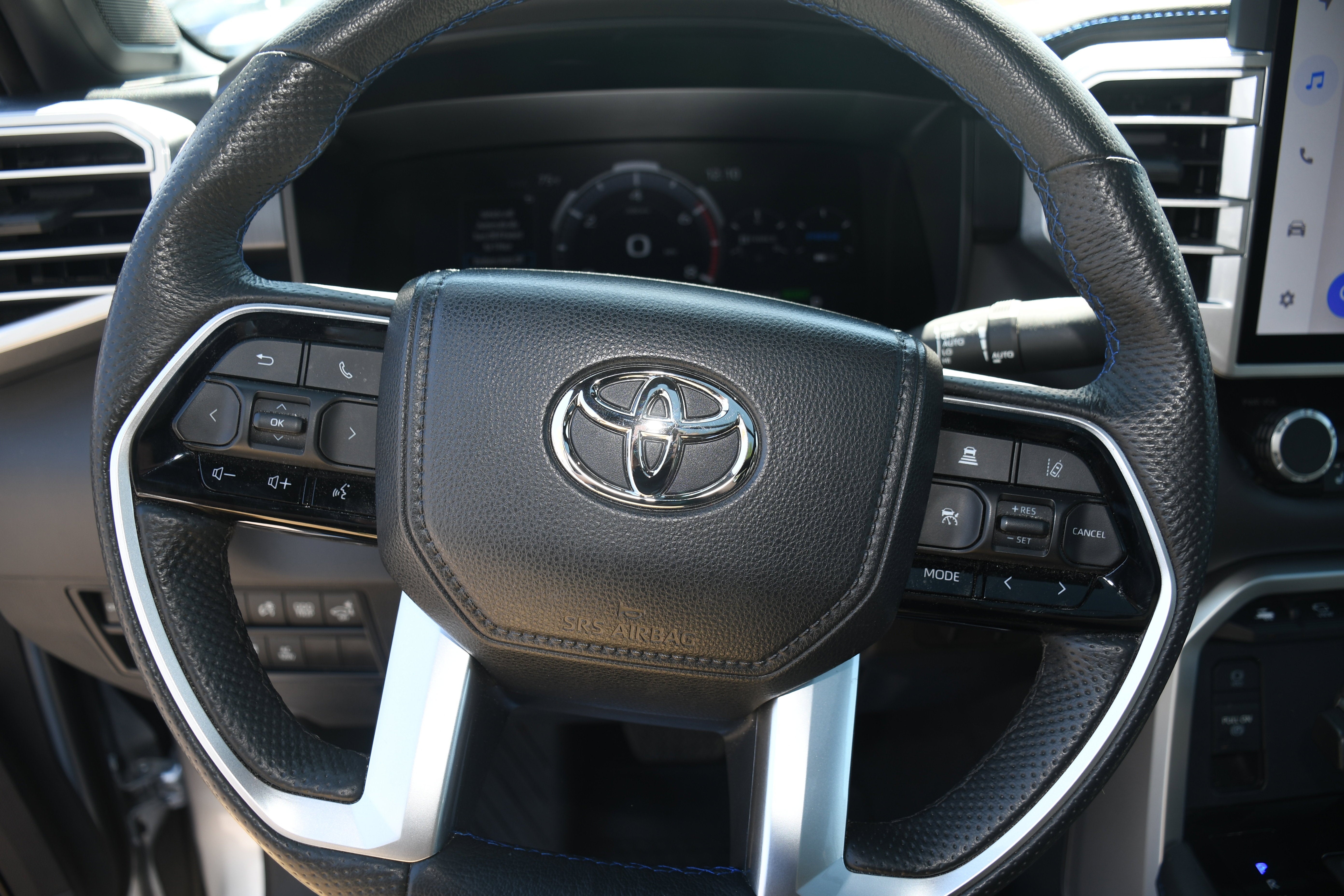2023 Toyota Tundra Platinum Hybrid
