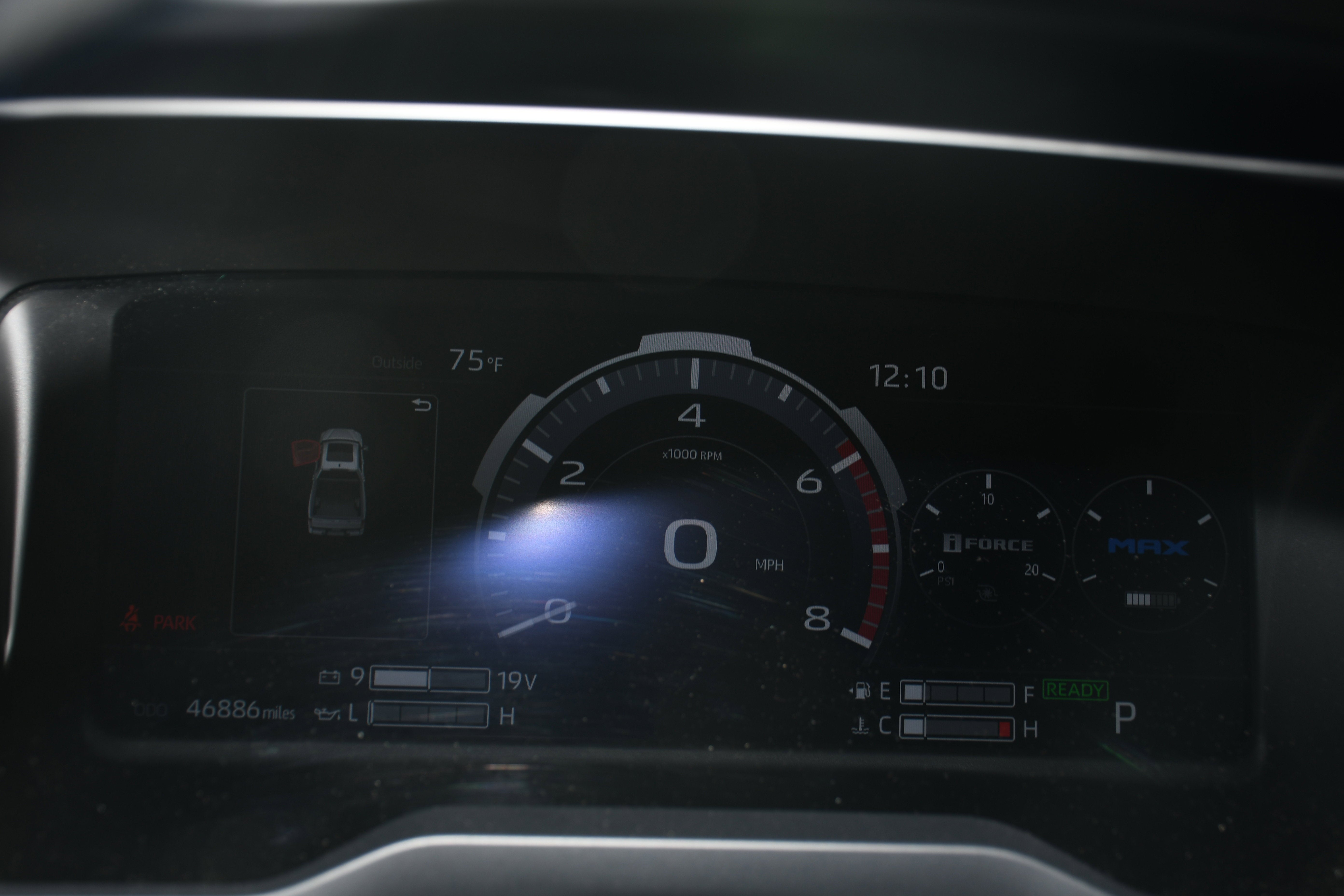 2023 Toyota Tundra Platinum Hybrid