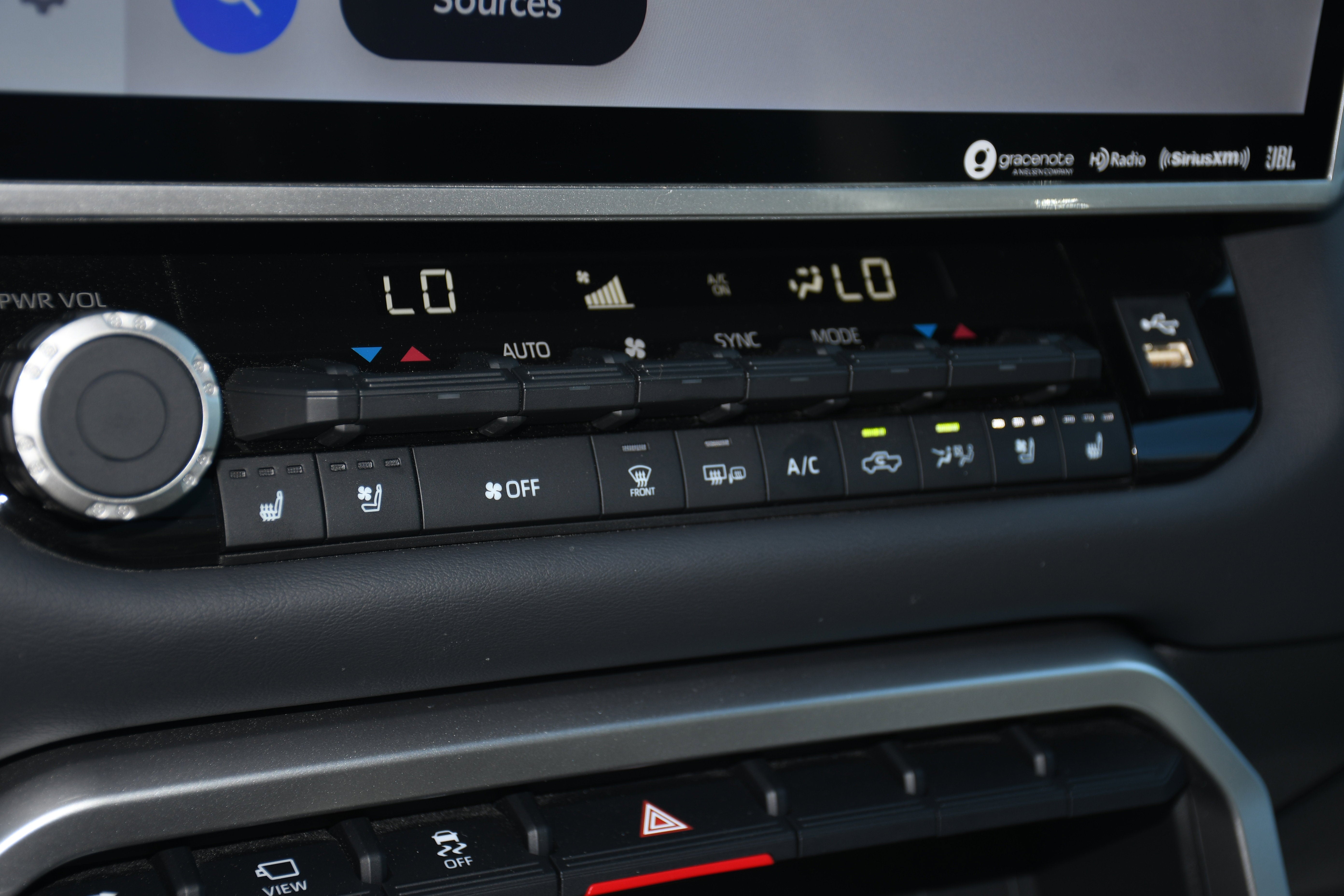 2023 Toyota Tundra Platinum Hybrid