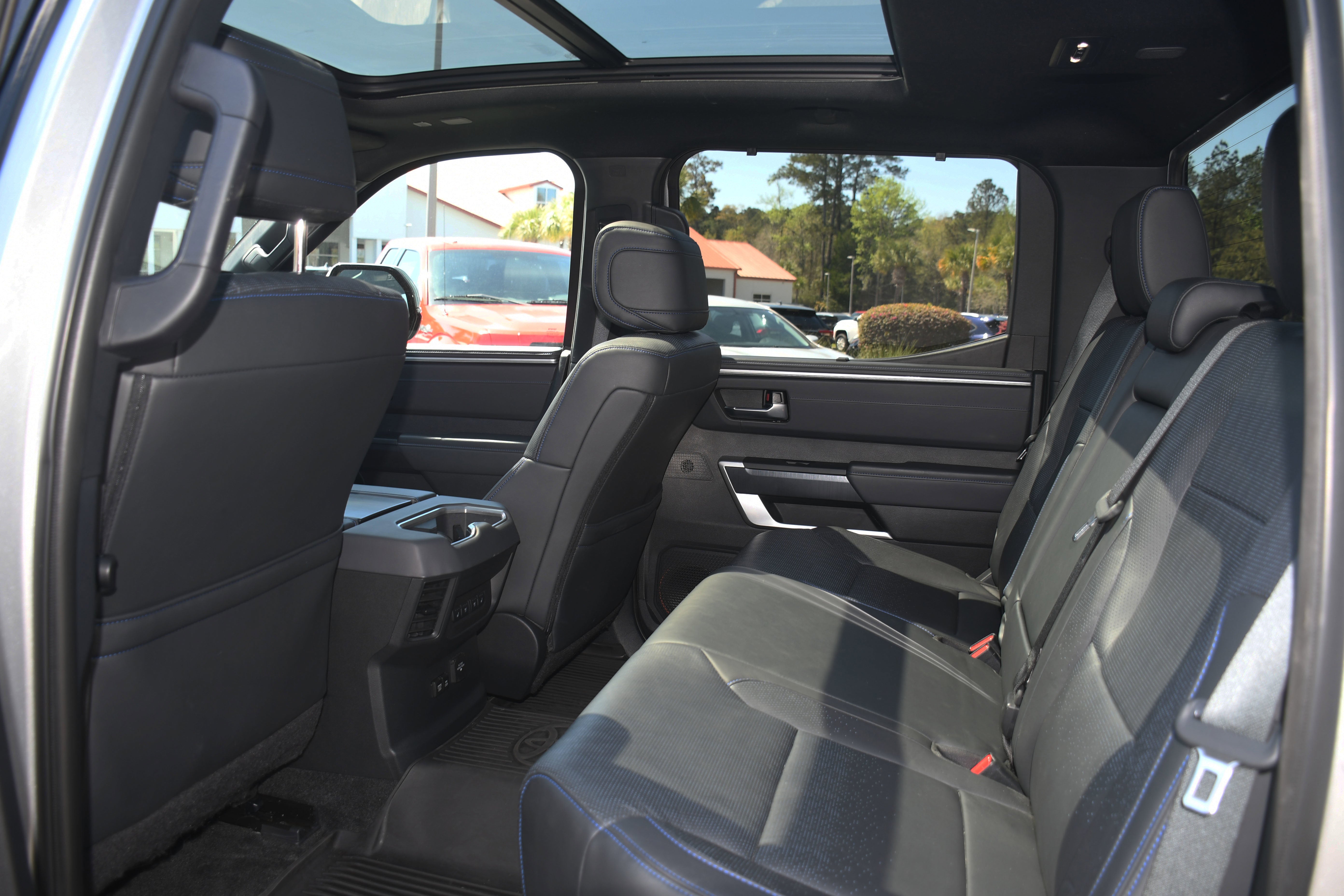 2023 Toyota Tundra Platinum Hybrid