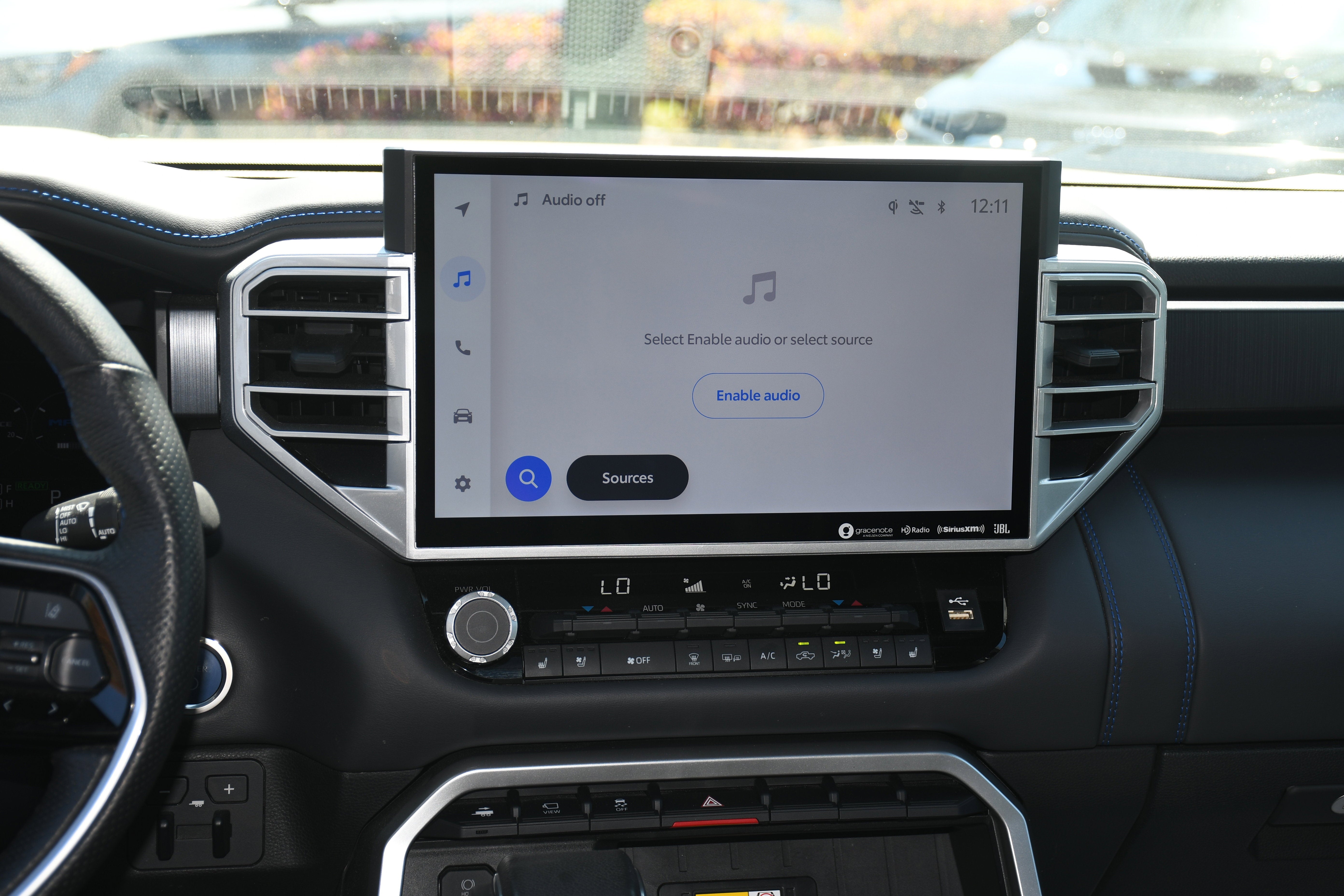 2023 Toyota Tundra Platinum Hybrid