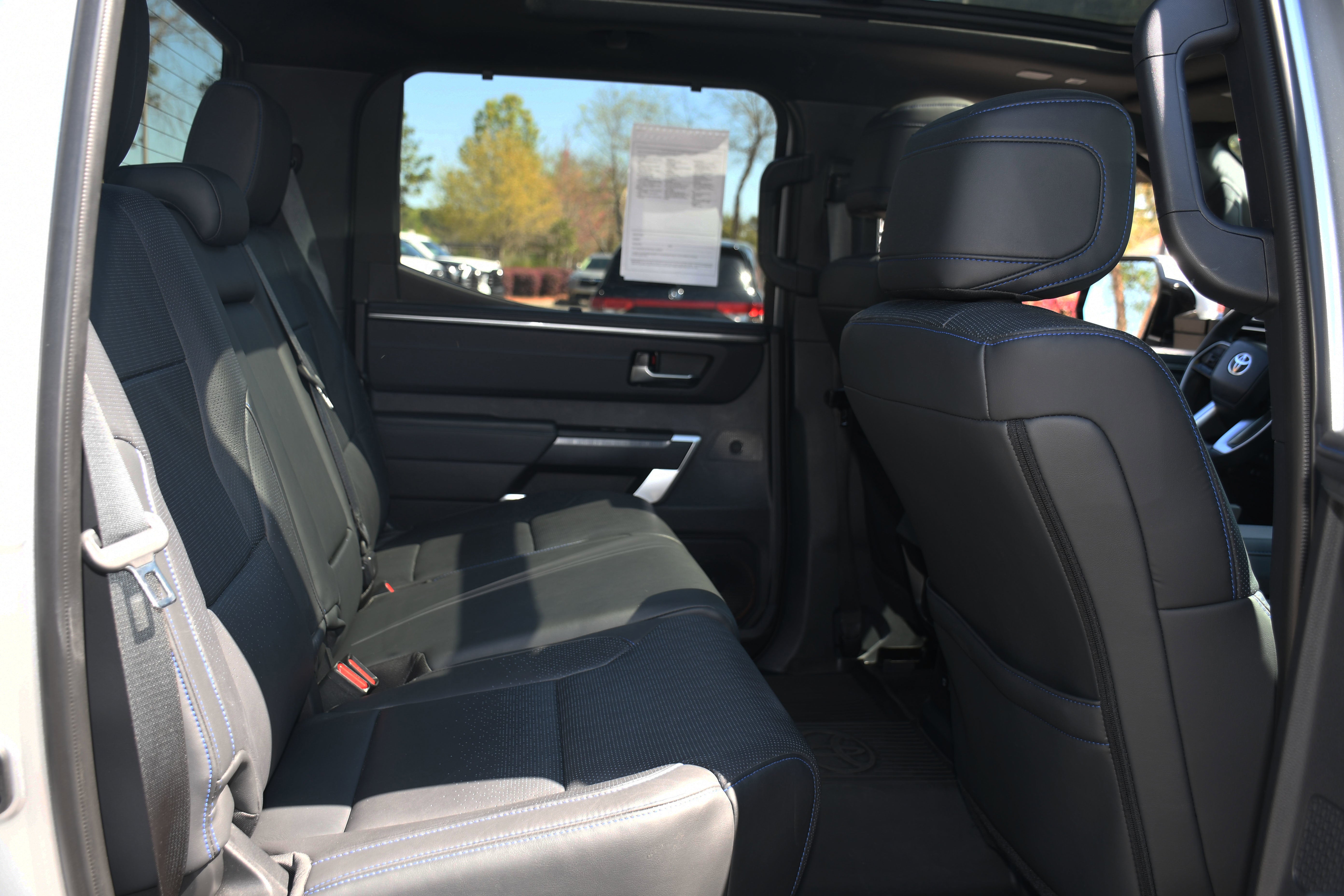 2023 Toyota Tundra Platinum Hybrid