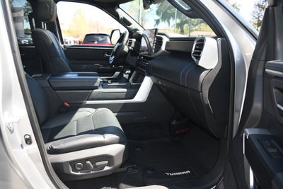 2023 Toyota Tundra Platinum Hybrid