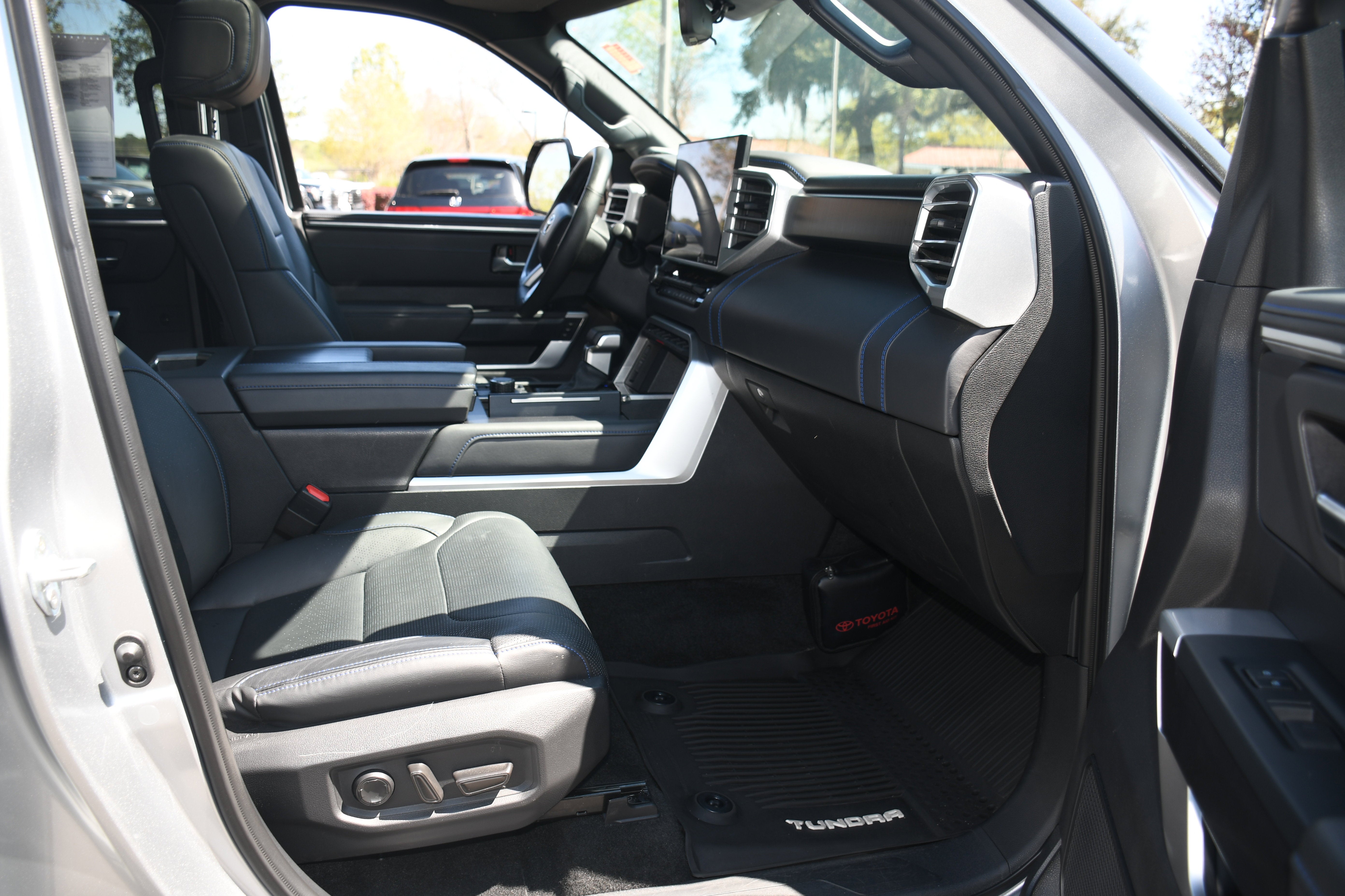 2023 Toyota Tundra Platinum Hybrid