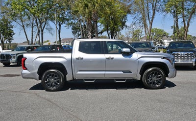2023 Toyota Tundra Platinum Hybrid