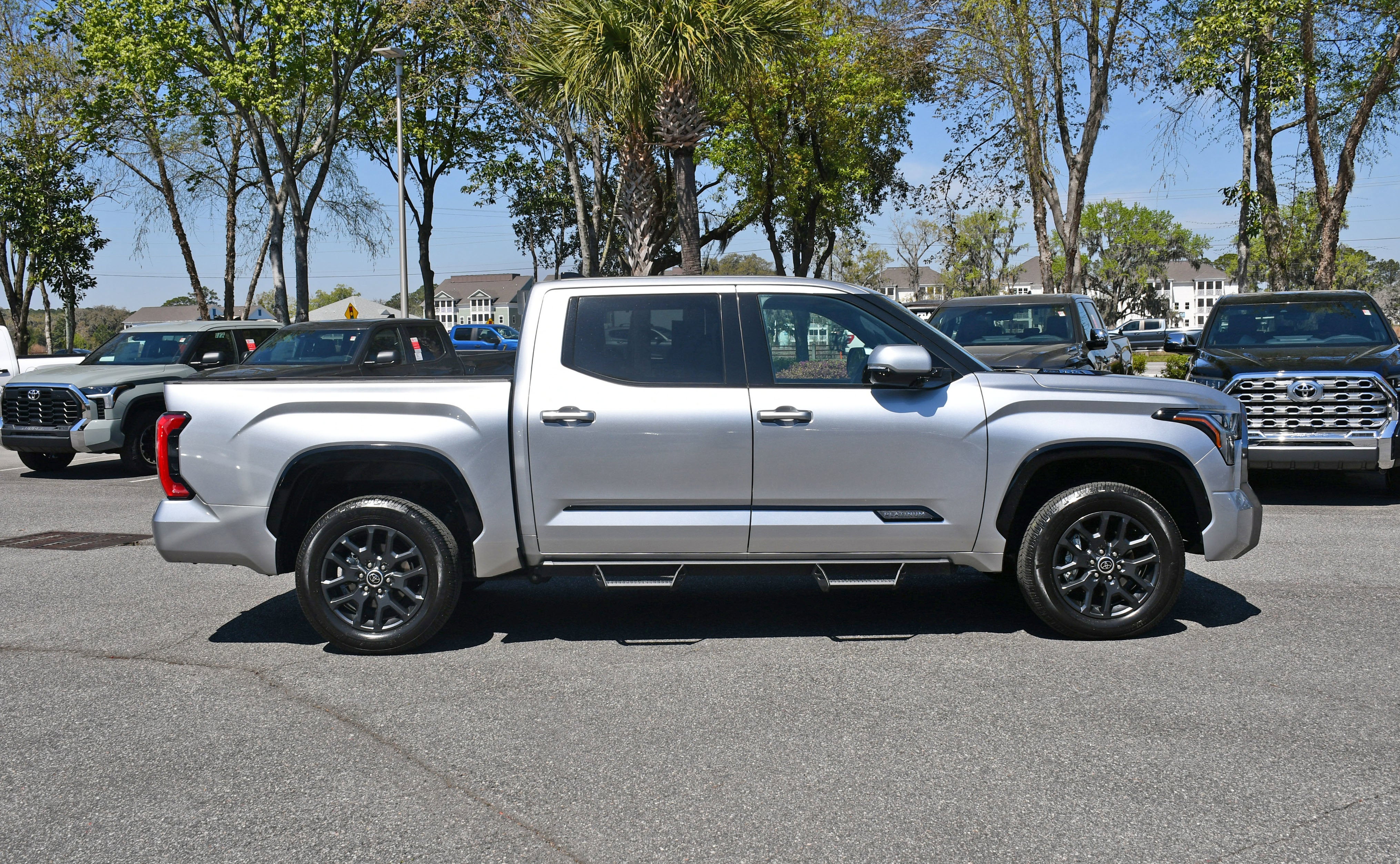 2023 Toyota Tundra Platinum Hybrid