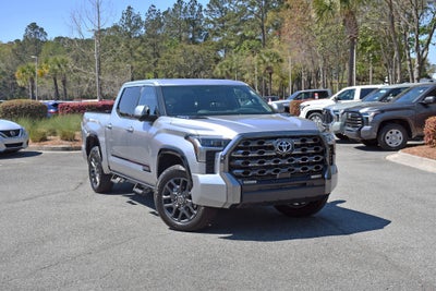 2023 Toyota Tundra Platinum Hybrid