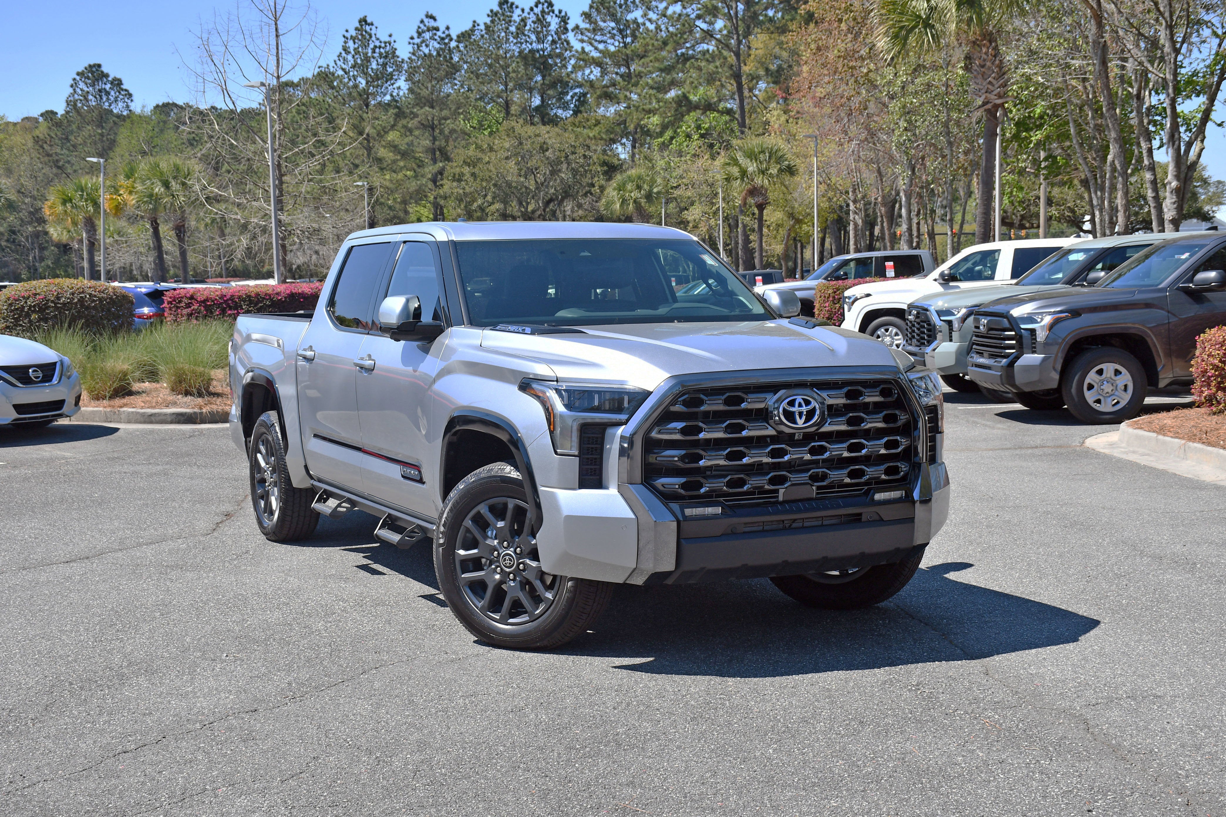 2023 Toyota Tundra Platinum Hybrid
