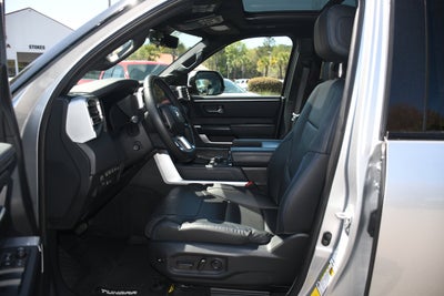 2023 Toyota Tundra Platinum Hybrid