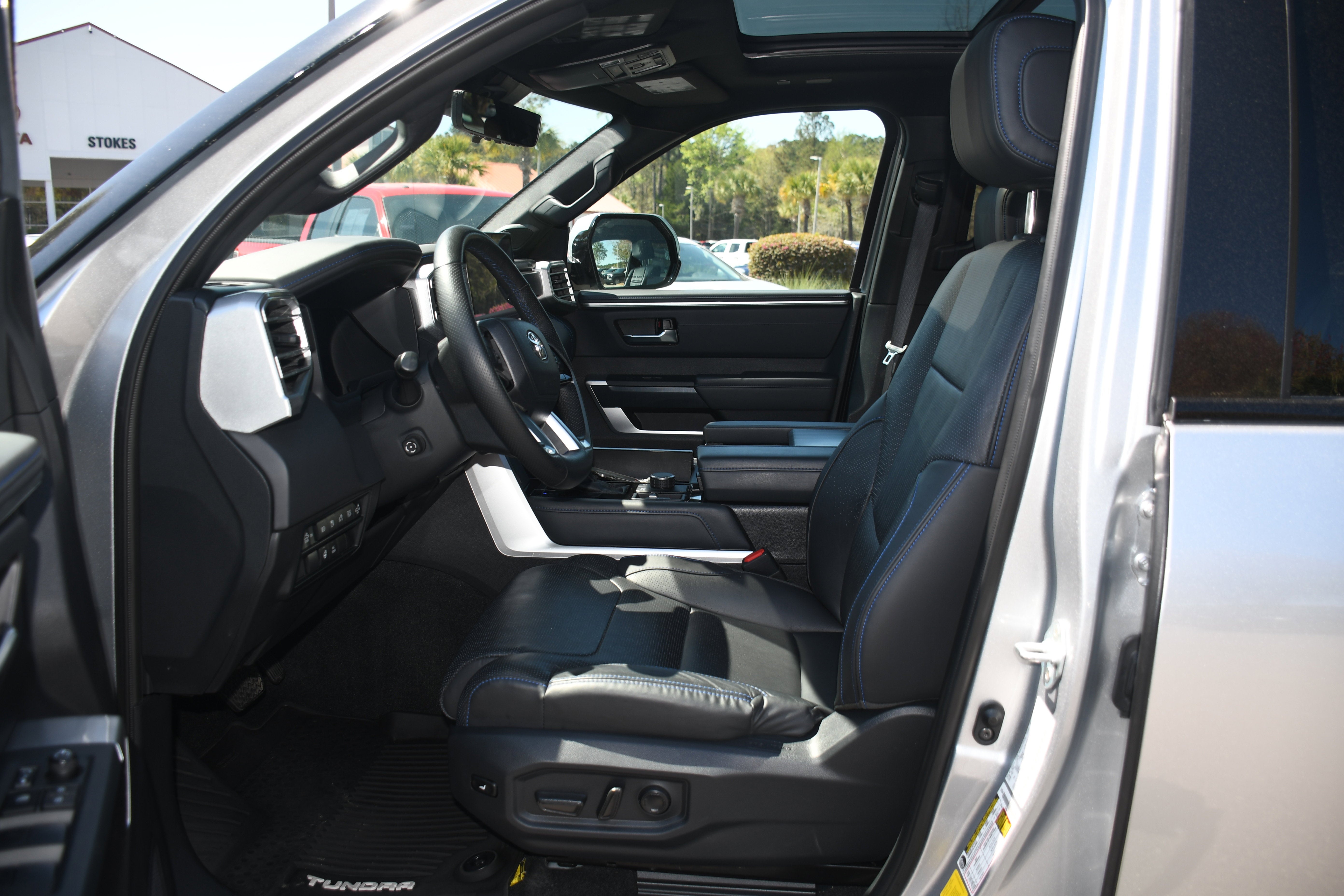 2023 Toyota Tundra Platinum Hybrid