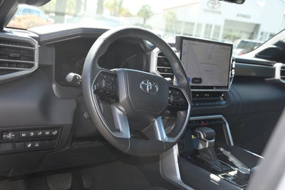 2023 Toyota Tundra Platinum Hybrid