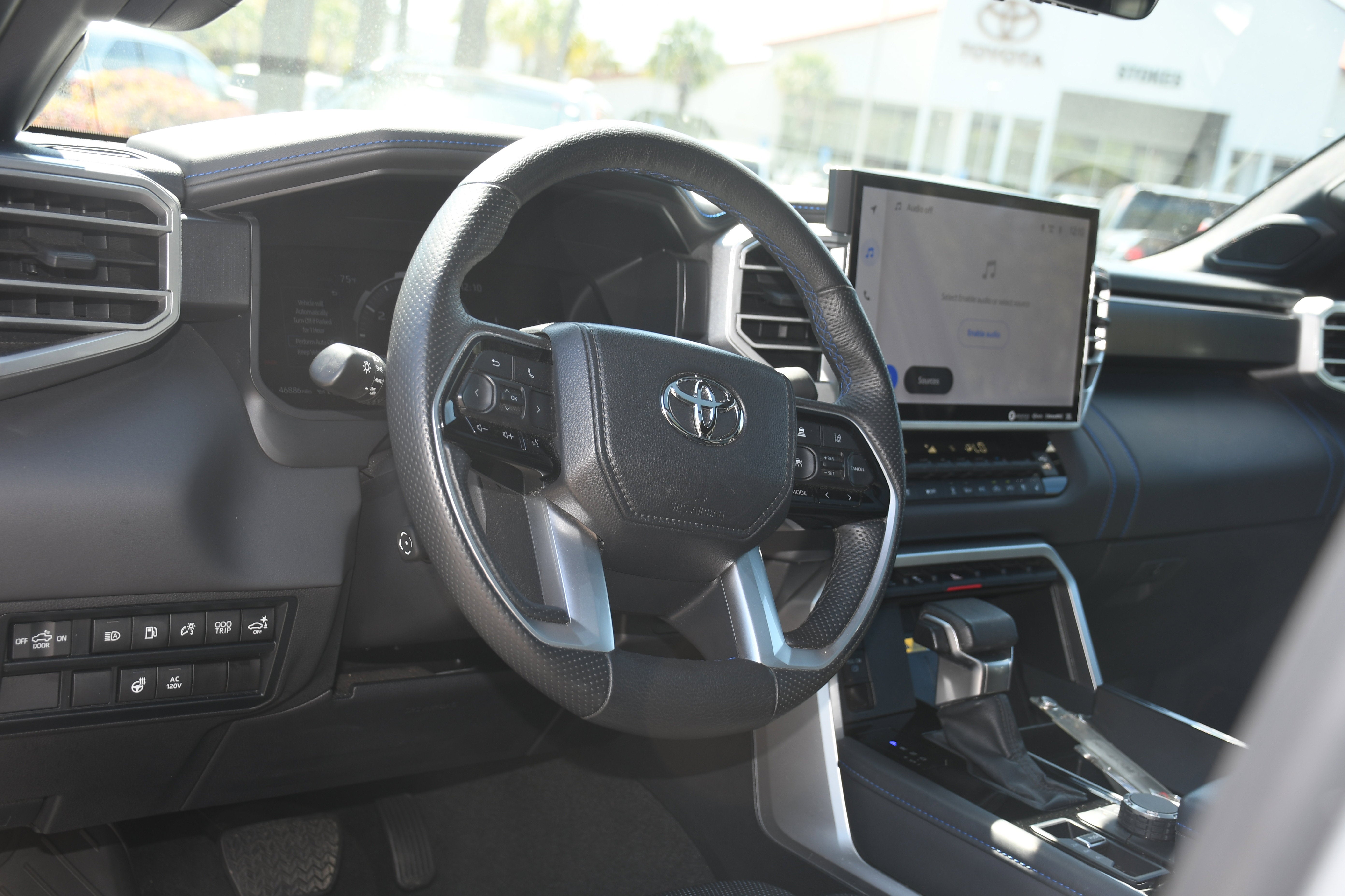 2023 Toyota Tundra Platinum Hybrid