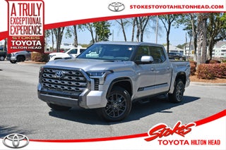 2023 Toyota Tundra Platinum Hybrid