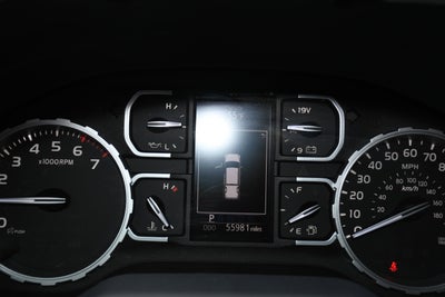 2019 Toyota Tundra SR5