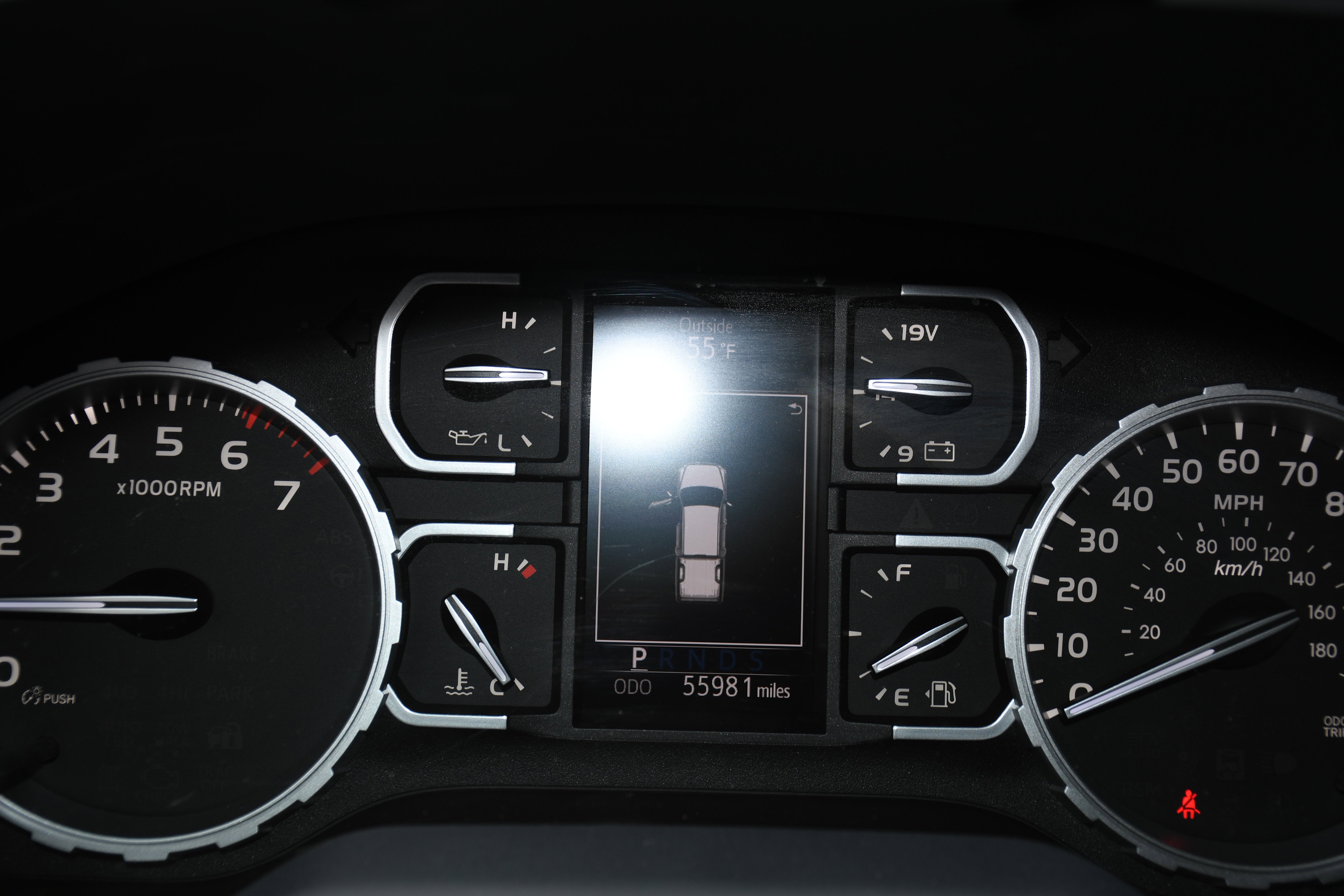 2019 Toyota Tundra SR5