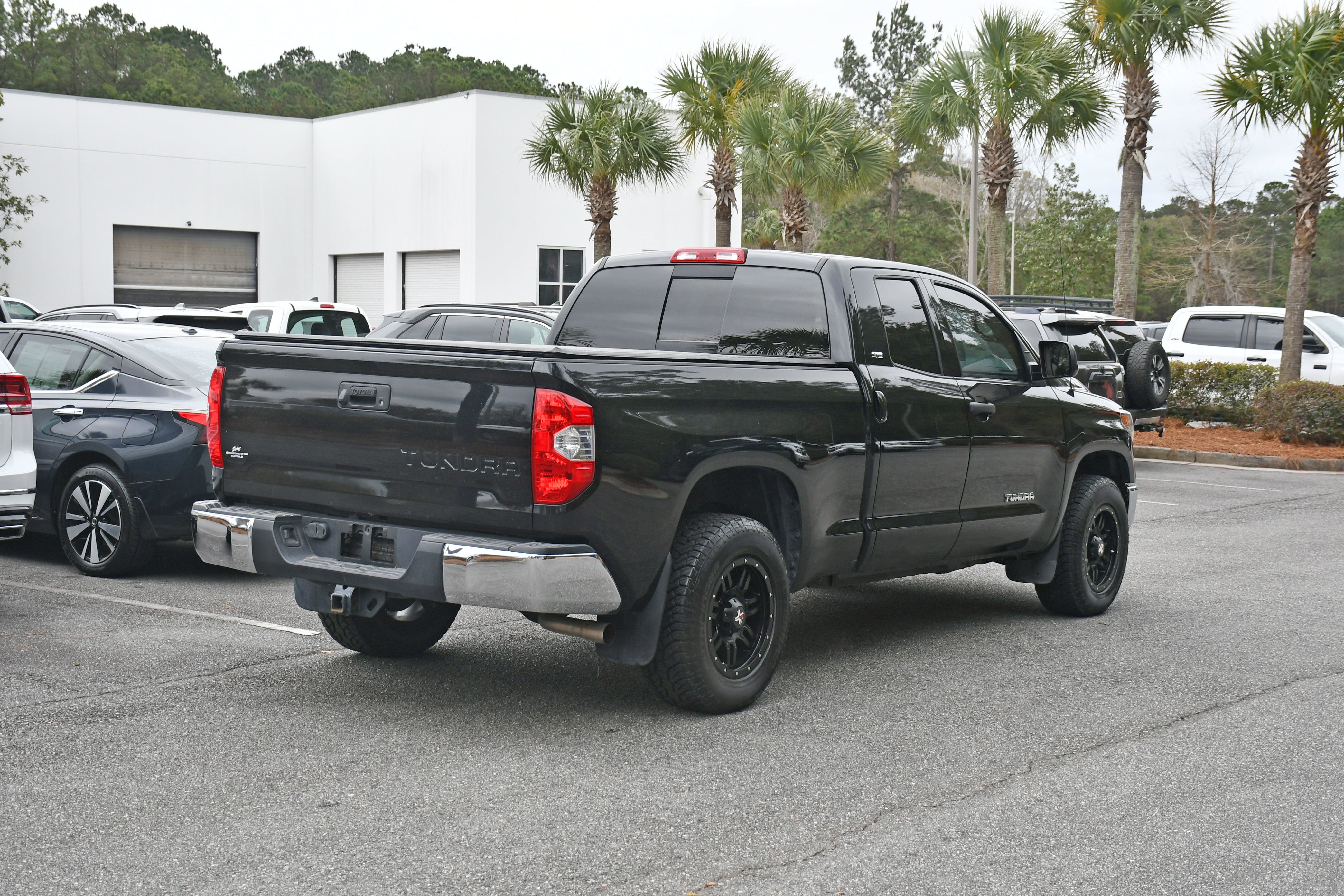 2019 Toyota Tundra SR5