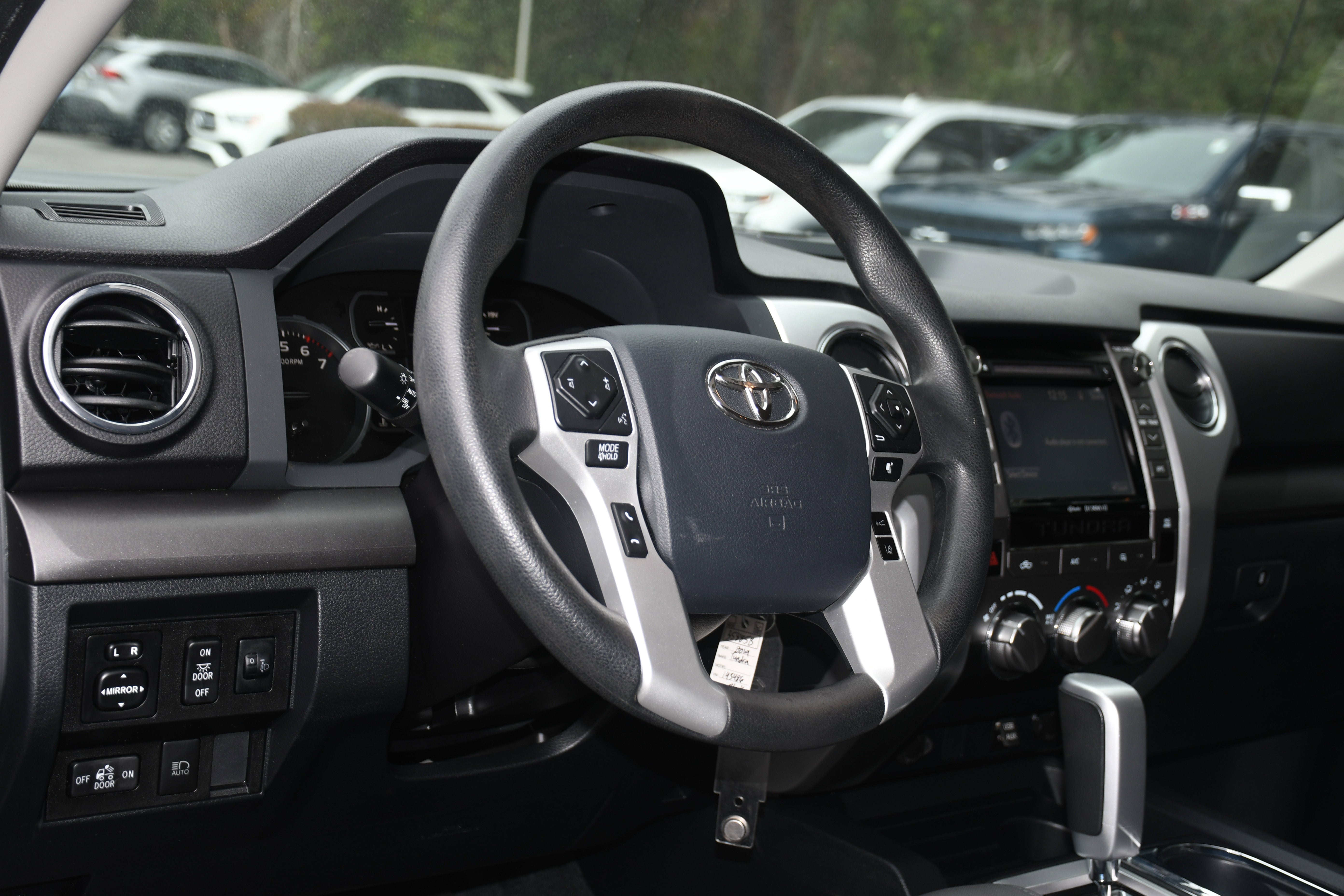 2019 Toyota Tundra SR5