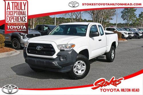 2017 Toyota Tacoma SR