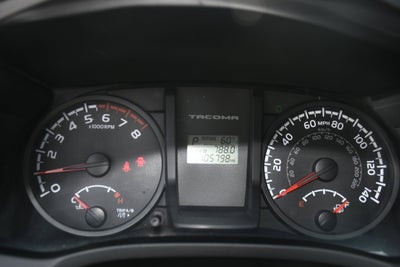 2017 Toyota Tacoma SR