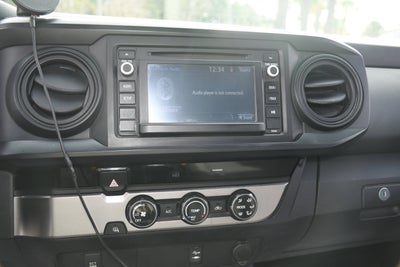 2017 Toyota Tacoma SR