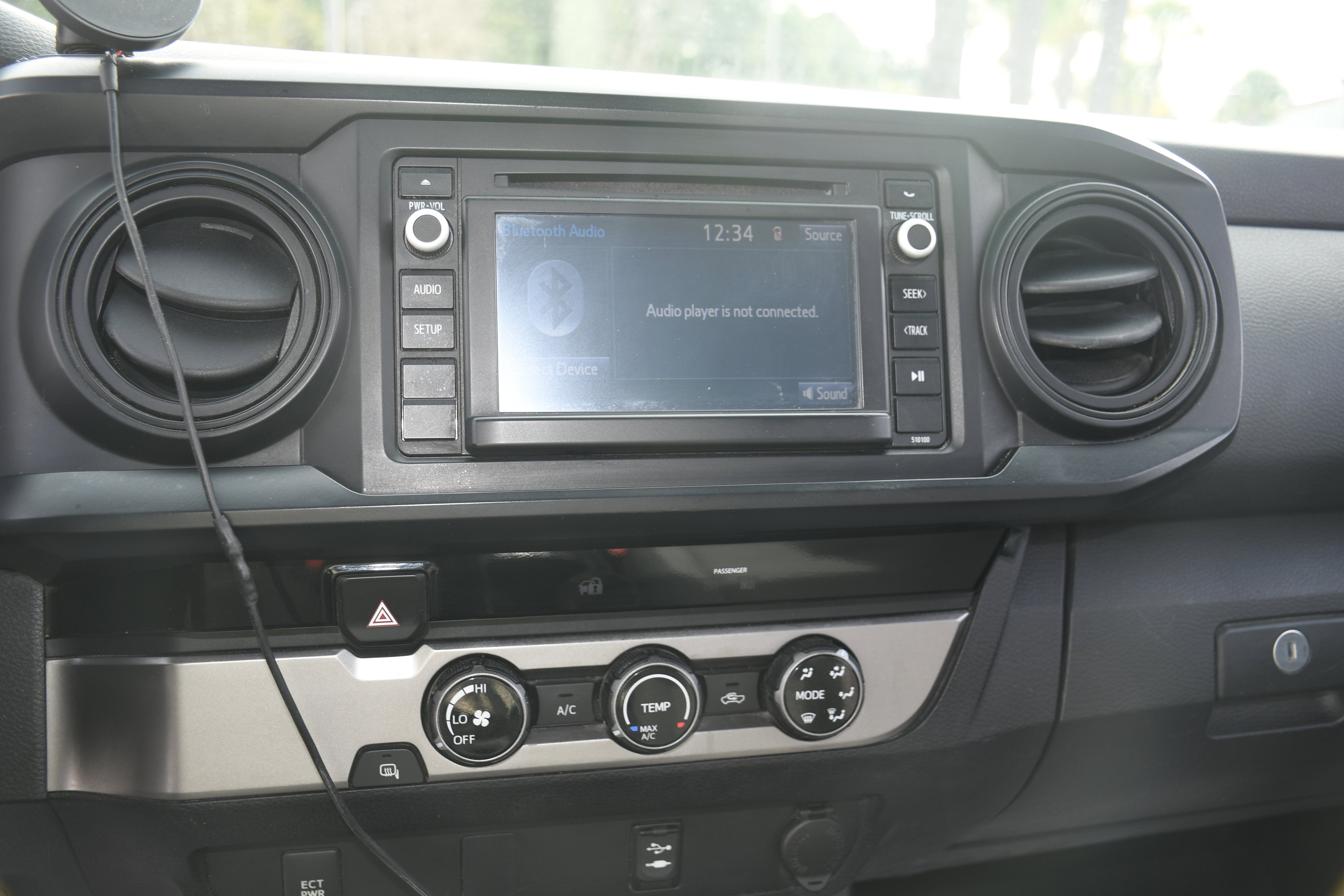 2017 Toyota Tacoma SR