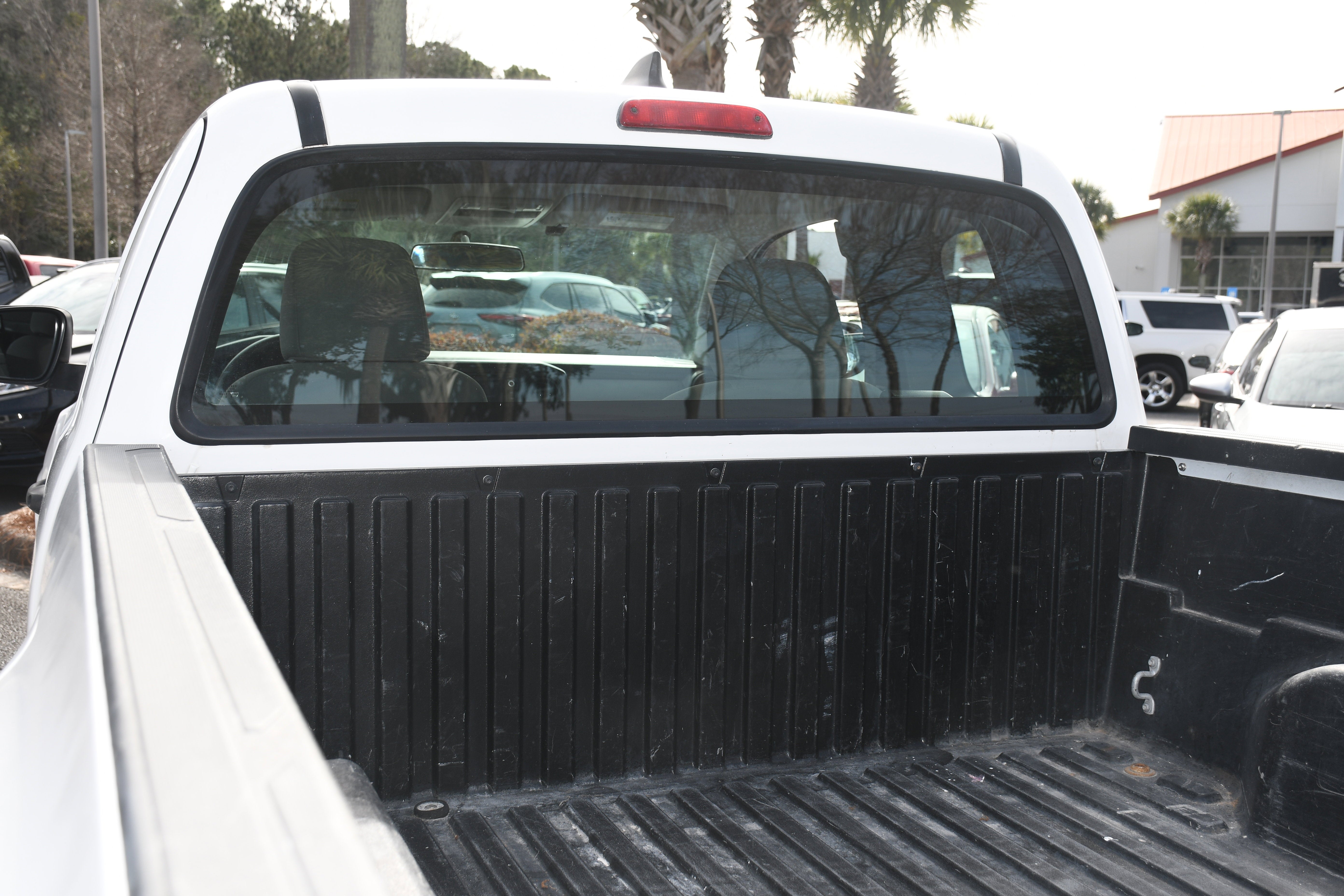 2017 Toyota Tacoma SR