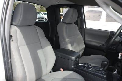 2017 Toyota Tacoma SR