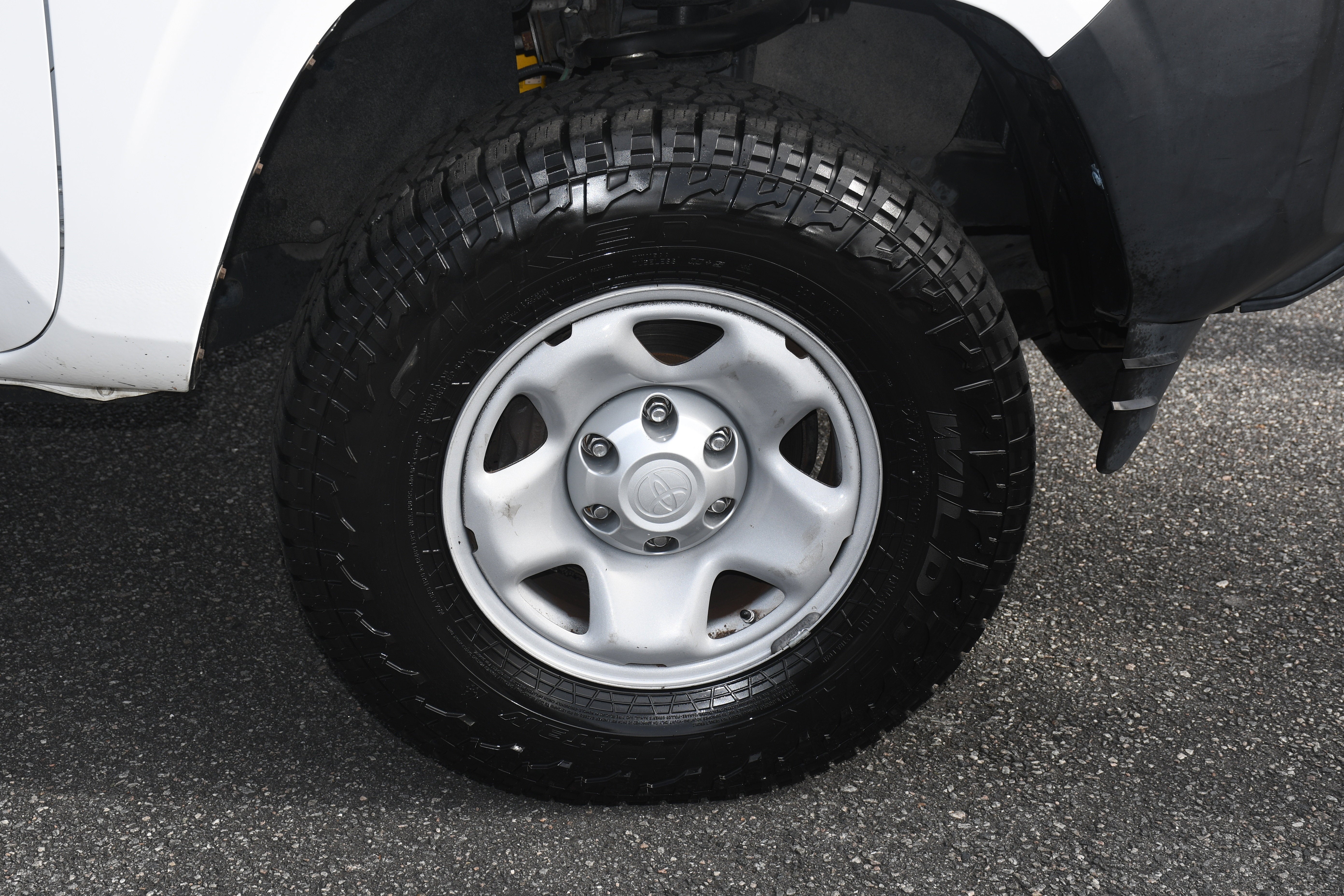 2017 Toyota Tacoma SR