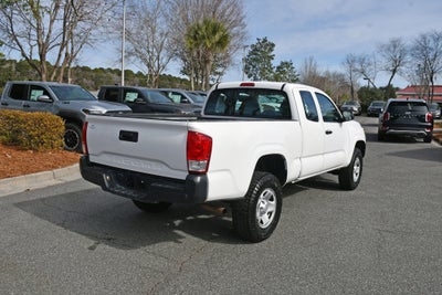 2017 Toyota Tacoma SR