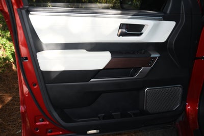 2023 Toyota Tundra Capstone Hybrid