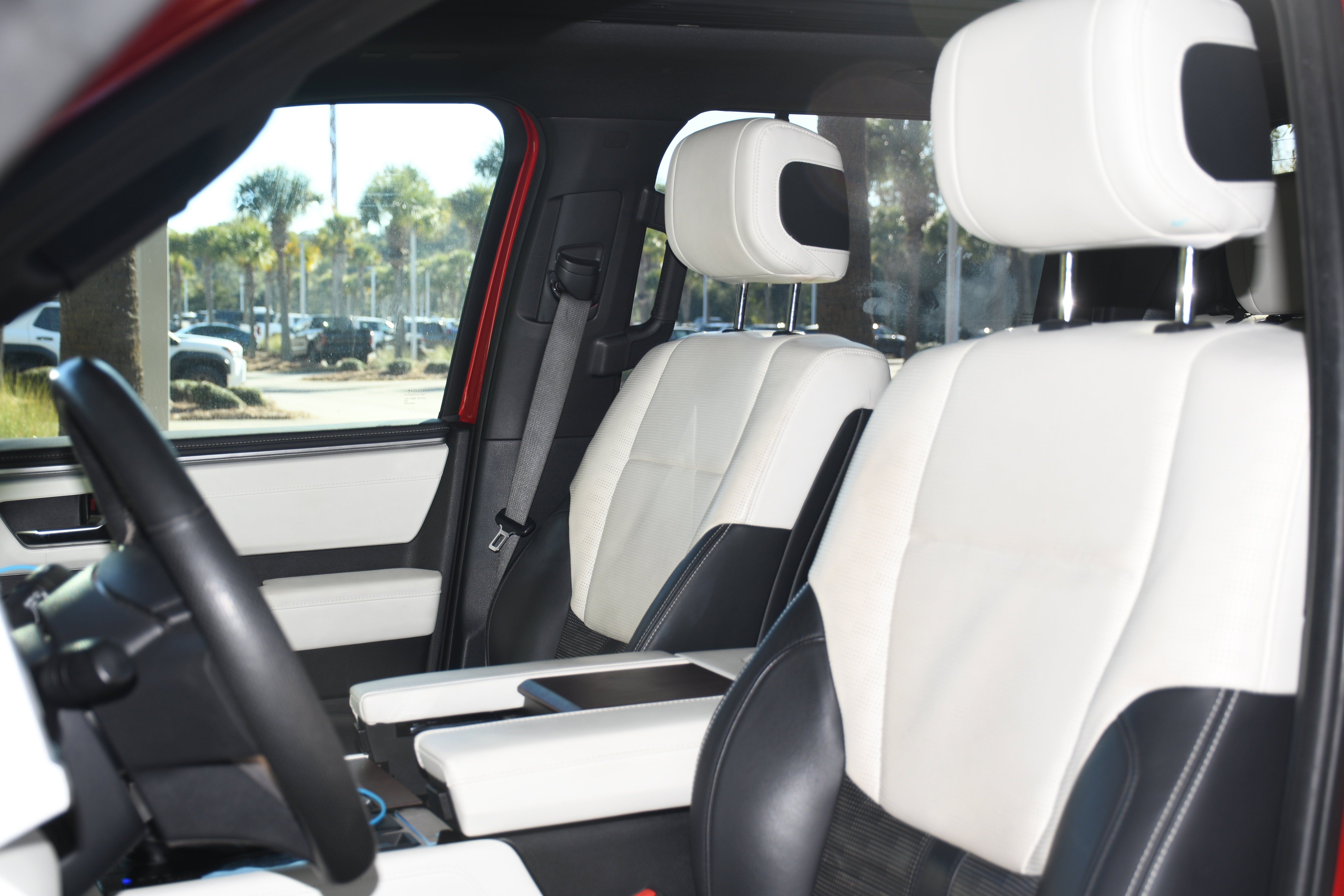 2023 Toyota Tundra Capstone Hybrid