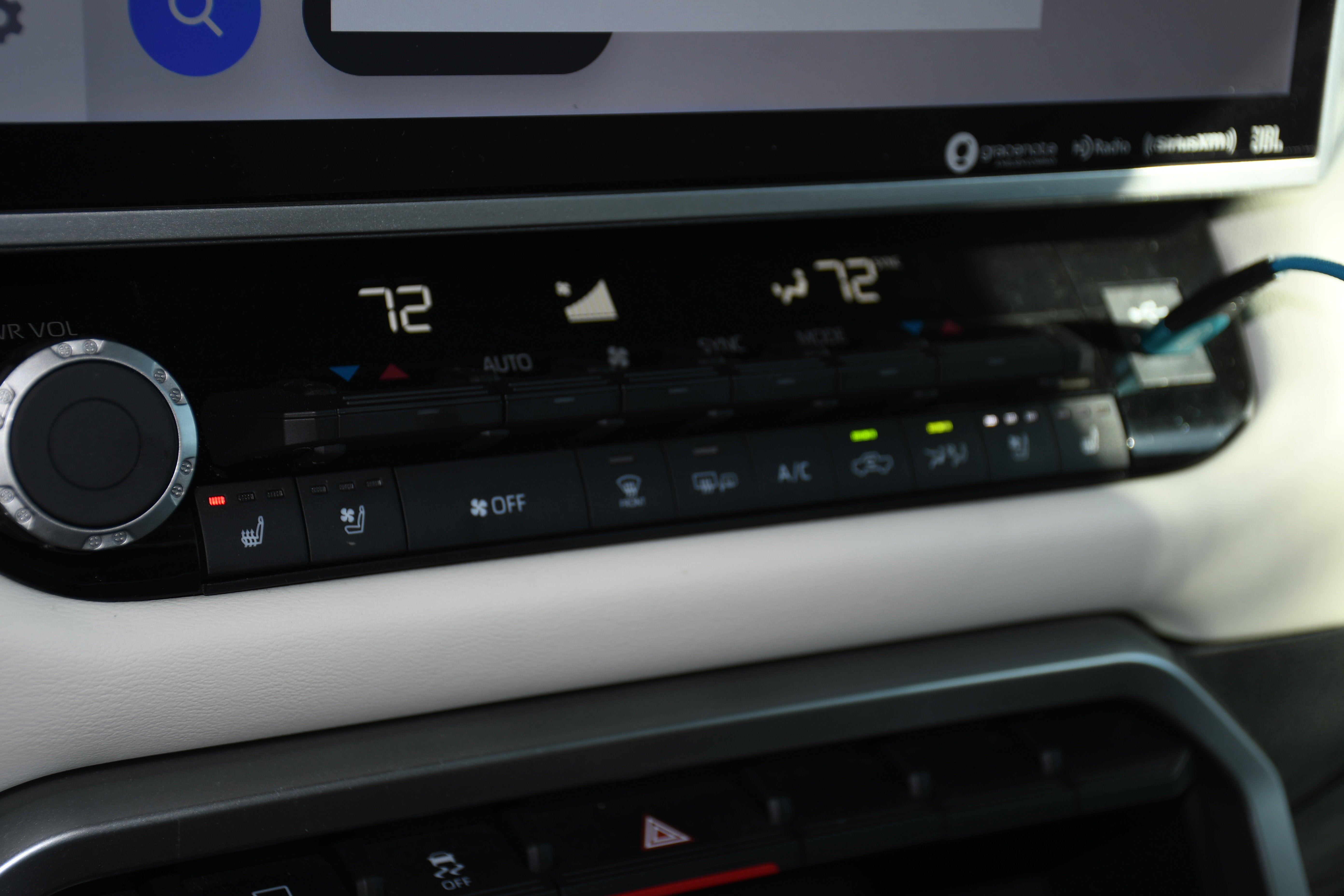 2023 Toyota Tundra Capstone Hybrid