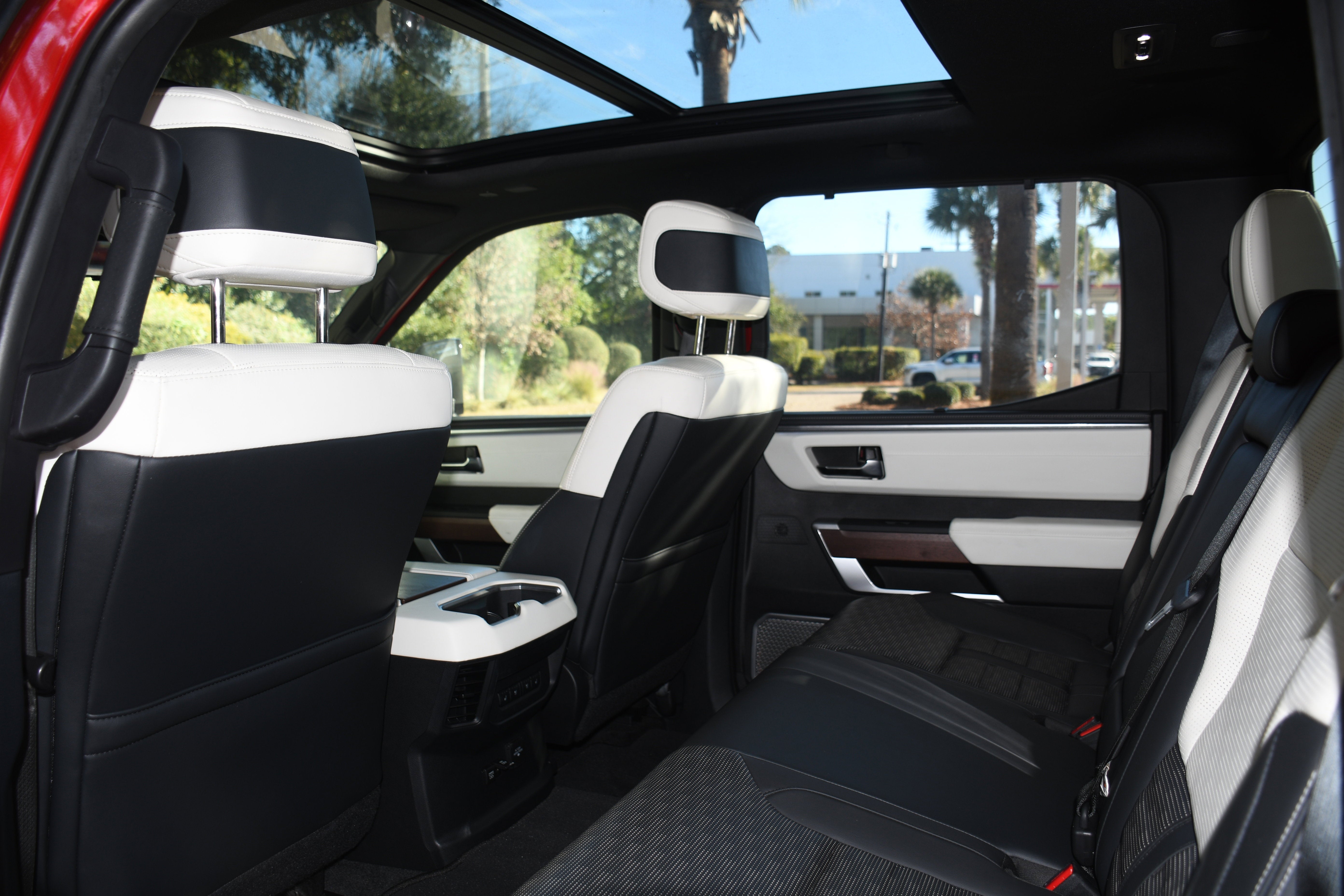 2023 Toyota Tundra Capstone Hybrid