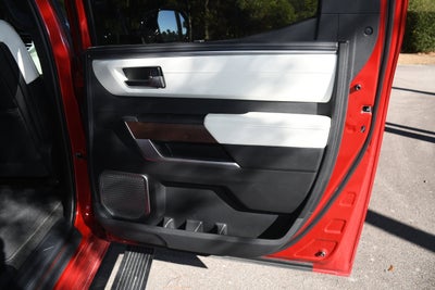 2023 Toyota Tundra Capstone Hybrid