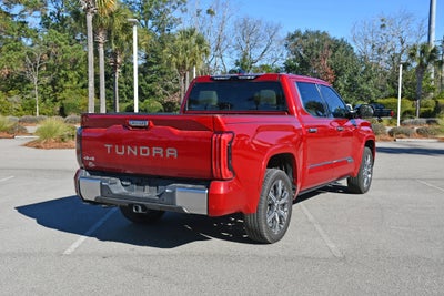 2023 Toyota Tundra Capstone Hybrid