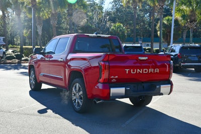 2023 Toyota Tundra Capstone Hybrid